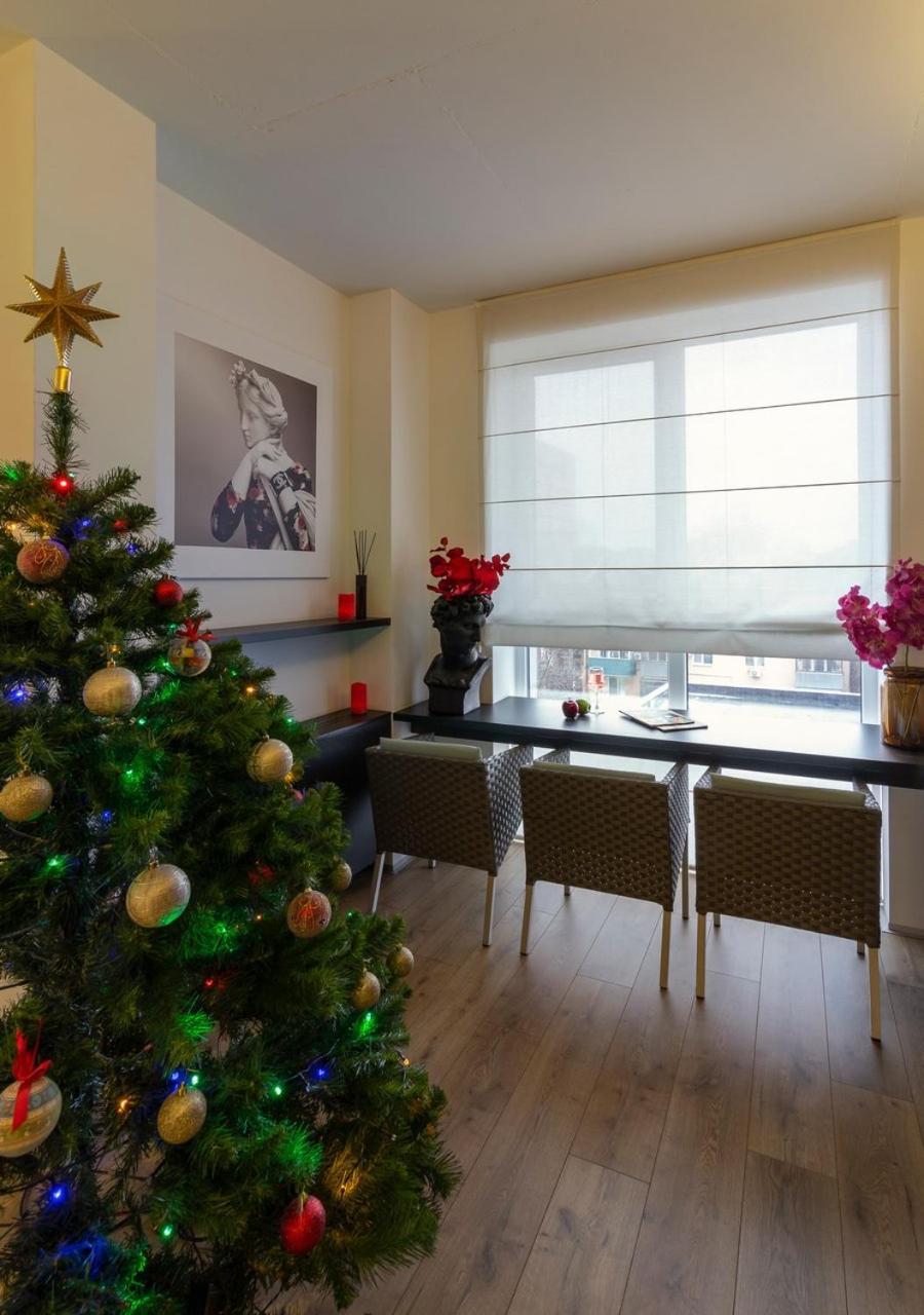 Stylish 1 Bedroom Studio Near Most City นิปโปร ภายนอก รูปภาพ